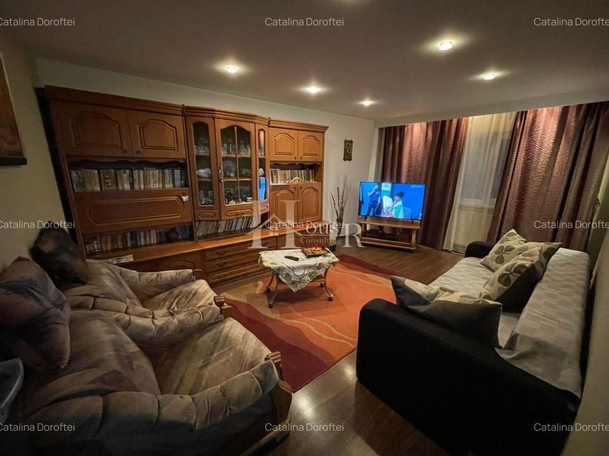 3 camere in Soarelui. Decomandat. Centrala proprie. - 7