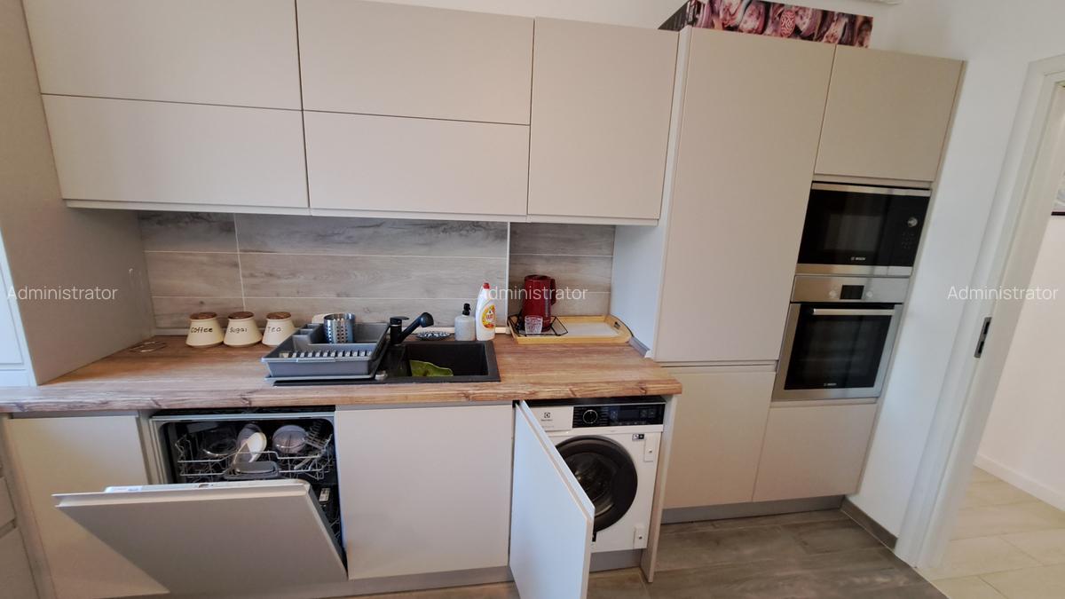 APARTAMENT 2 CAMERE LUX- LOC PARCARE SUBTERAN - LA PRIMA INCHIRIERE - 15
