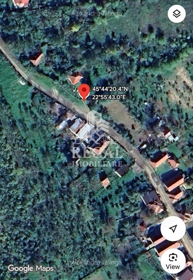 Teren intravilan de vanzare Ha?dat, Hunedoara - 1