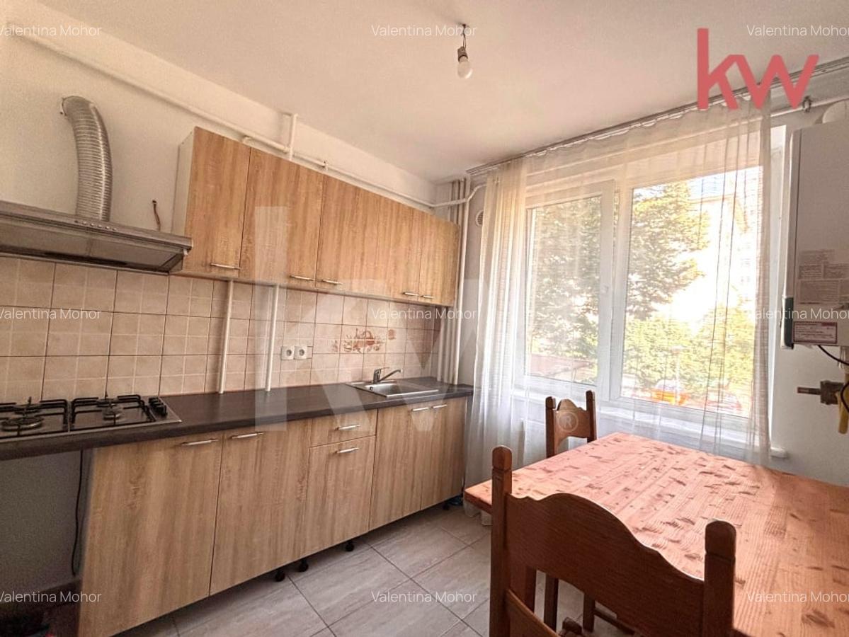Apartament 2 Camere, Etaj 1, Zona linistita-George Enescu - 4