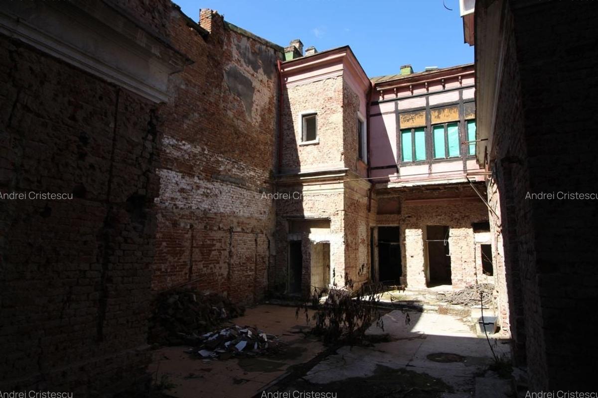 Spatiu comercial P+E zona Rosetti / 800 mp - 20
