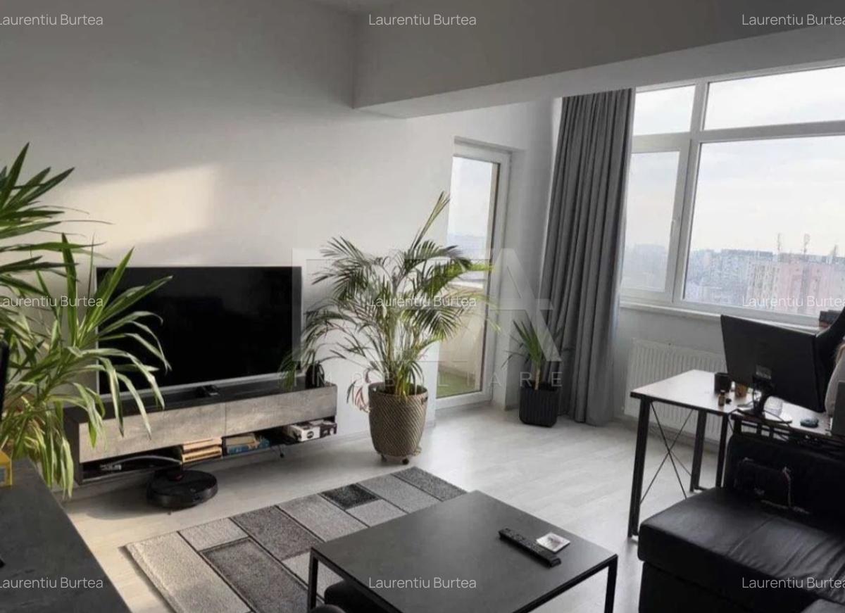 2 camere 11/12 bloc 2021, parcare, Zona Gorjului-Str. Moinesti - 2