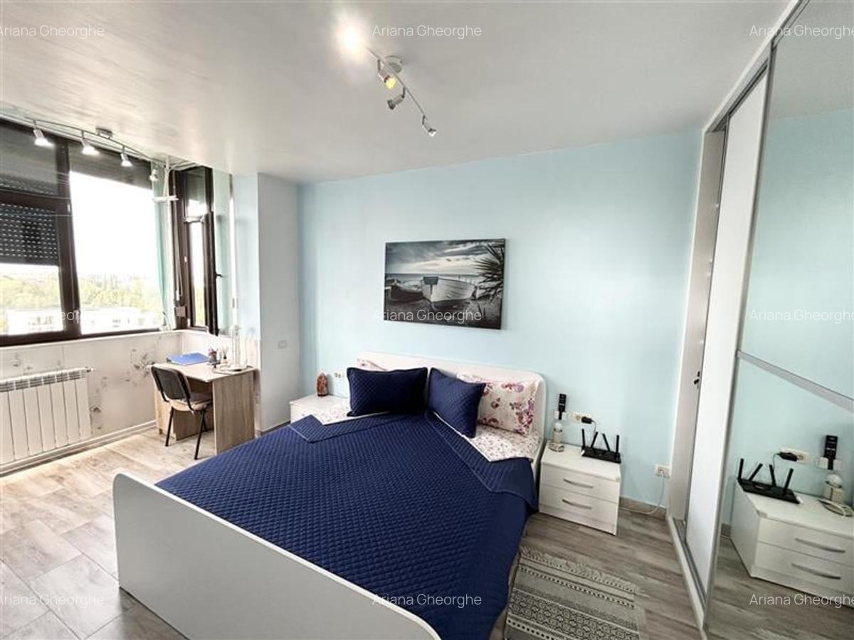 Apartament Mobilat Ultra Modern zona Campus - Ideal pentru studenti - 15