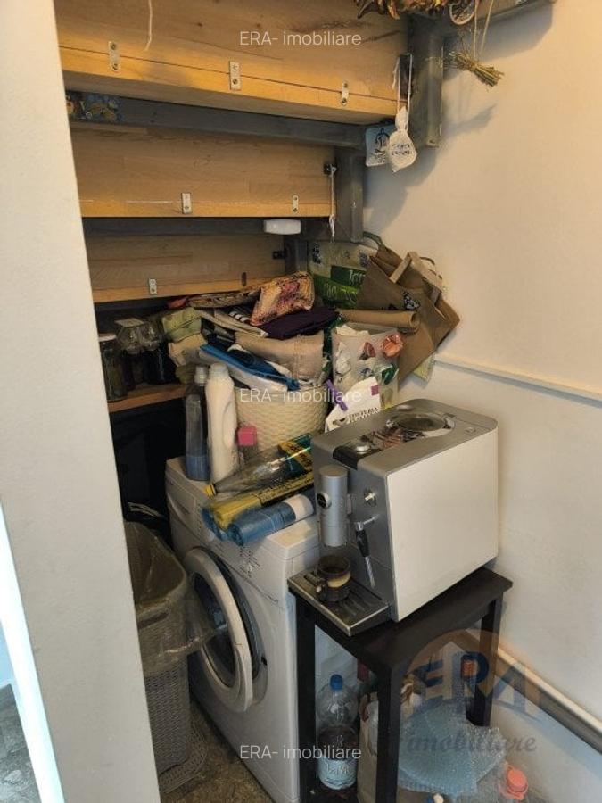 Apartament cu 3 camere decomandat, mobilat în Central - 9