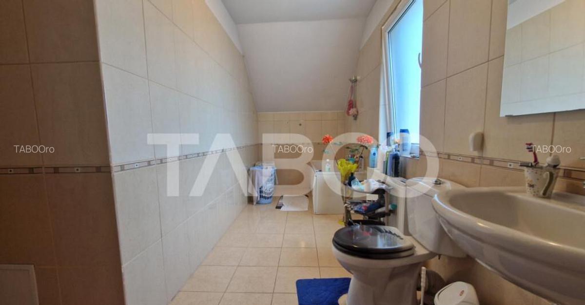 Casa individuala 4 camere cu teren generos si terasa inchisa - 13