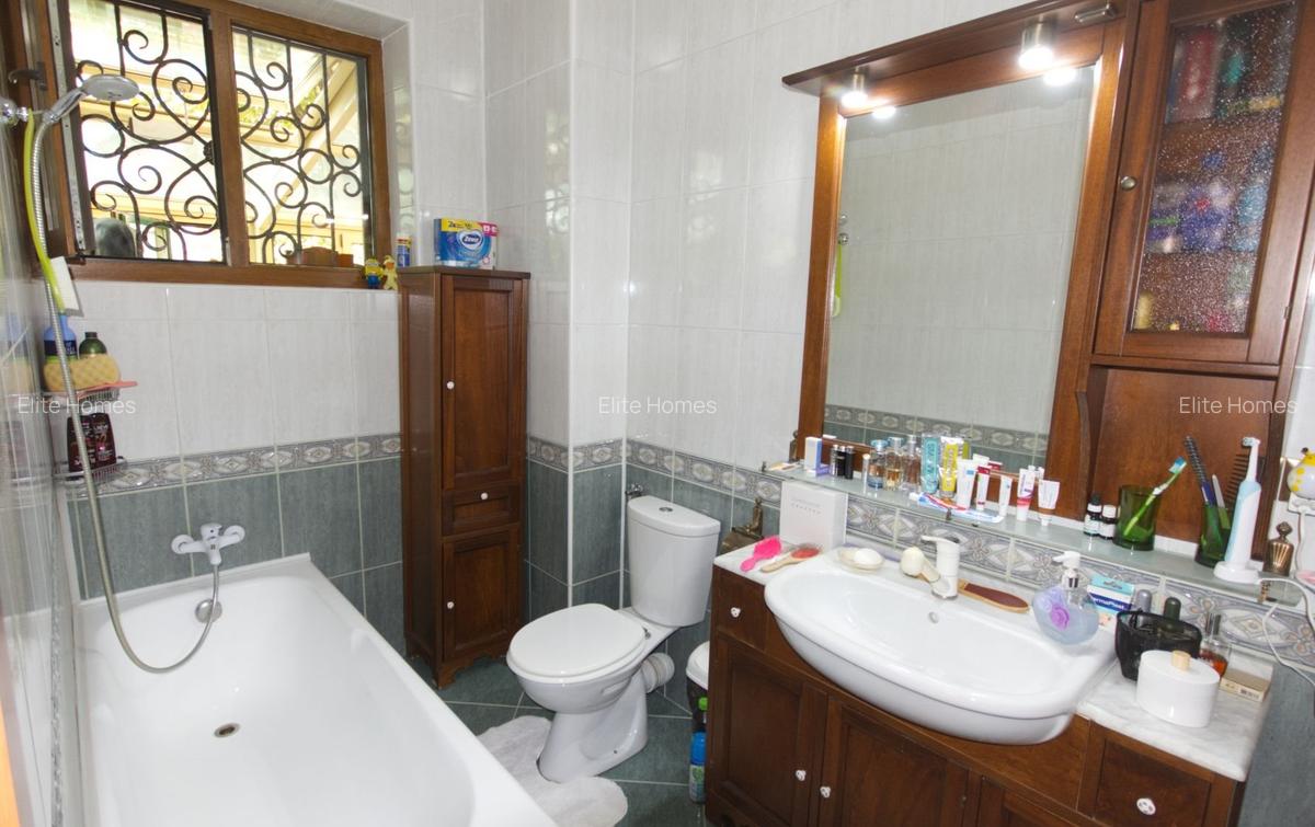 Apartament elegant cu terasă în Domenii/Elegant Apartment with Terrace-Domenii - 10