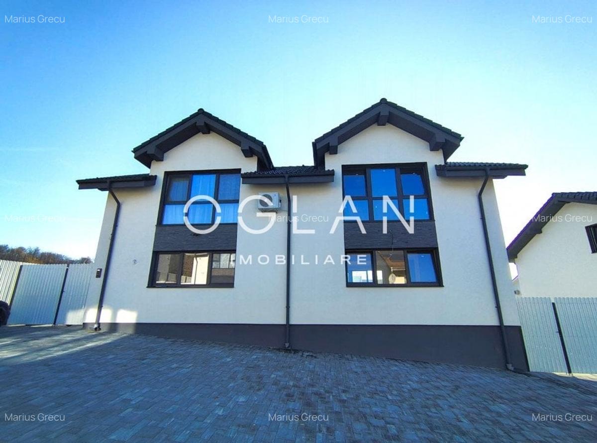 Duplex modern in Cisnadie – direct de la dezvoltator - 1