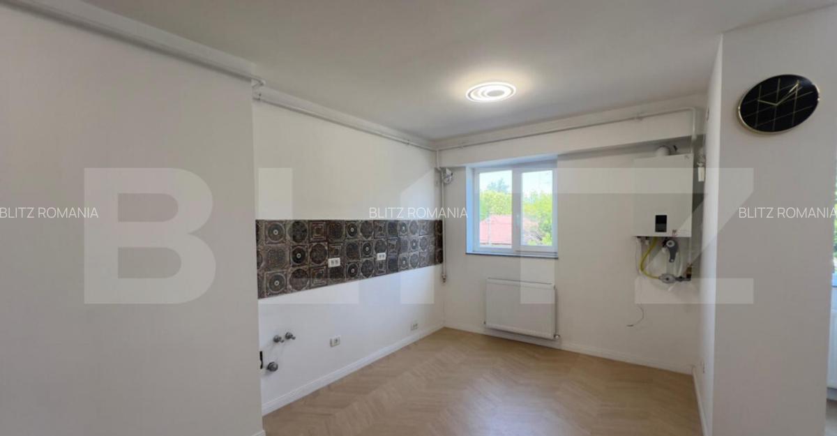 Apartament renovat integral, etaj 2, langa Facultatea de M - 22