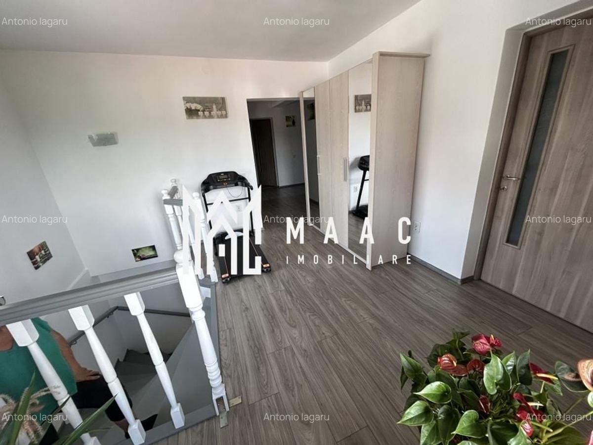 Casă individuală - 5 camere I Avrig  I Teren 1540 - 11