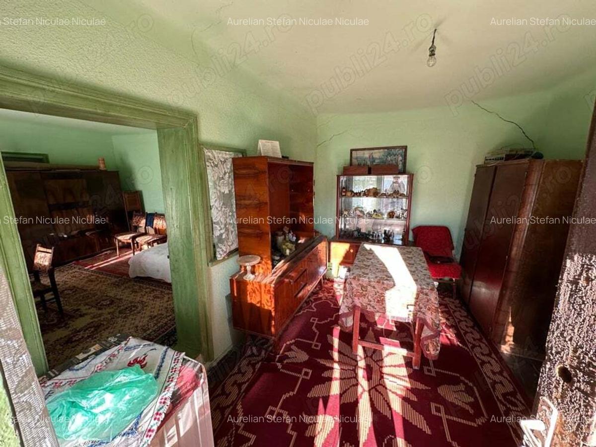 Casa batraneasca de vanzare in comuna Vedea, jud: Giurgiu, 25.000 negociabil - 10