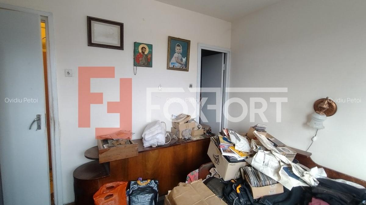 Apartament 4 camere, Zona Cetatii, bloc cu acoperis - 12