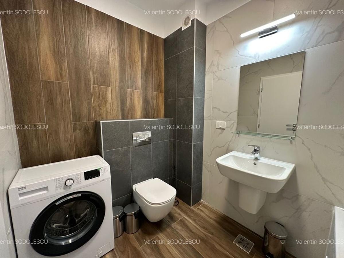 Apartament cu 2 camere decomandat în Circumvalațiunii - 11