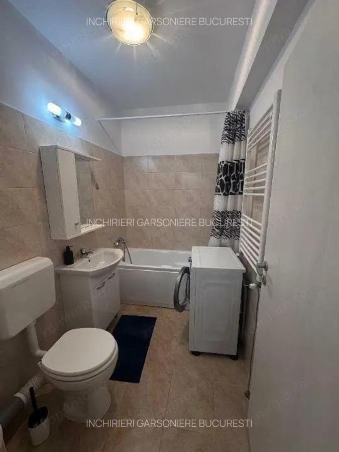 Garsoniera centrala proprie, bloc nou 17 min M Aparatori + Loc Parcare DB1255 - 7