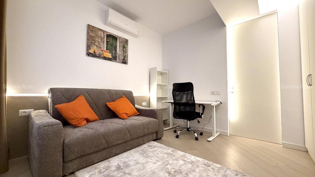 De inchiriat  | Apartament 3 camere  | Cortina North Pipera Voluntari - 14