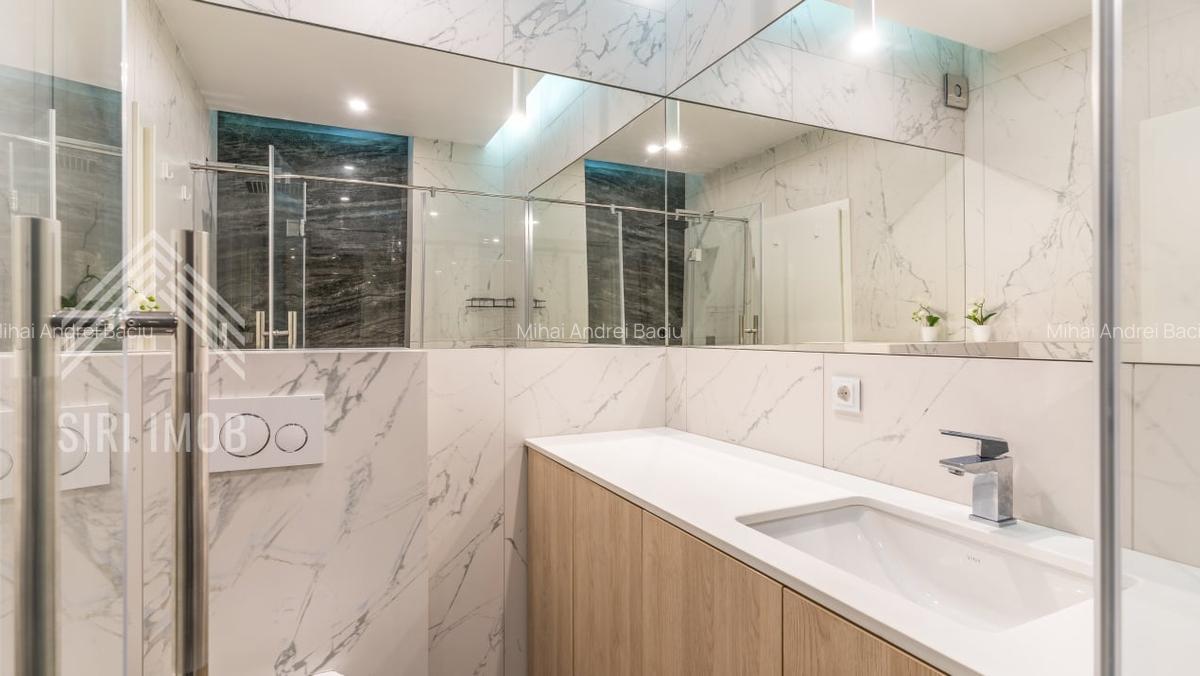 Apartament modern 3 camere, complex Vivido, 2 bai, balcon,parcare subterana,boxa - 14