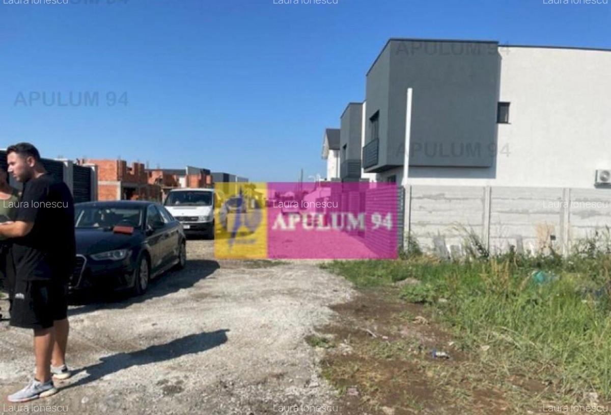 Teren Domnesti- Ciutaci- Foisorului. - 2