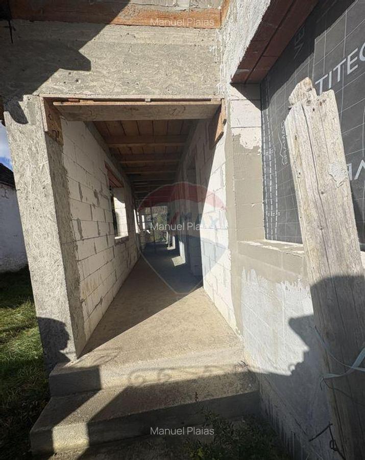 Casa noua in Biertan - 9