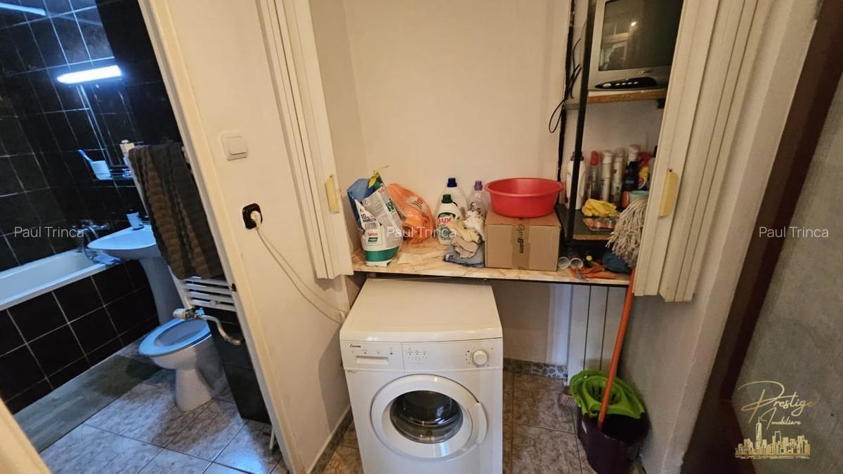 Apartament 2 camere tip Q de vanzare la parter, str. Feldioarei - 10