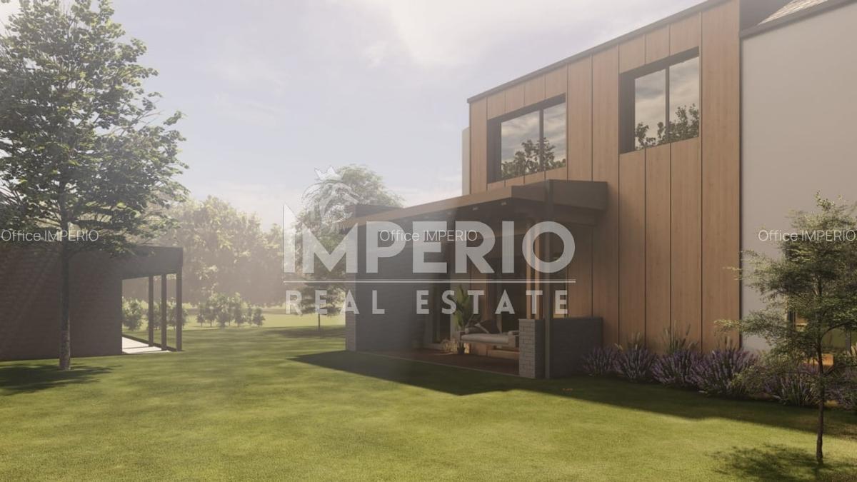 Casa individuala cu 6 camere si garaj pentru doua masini! - 2