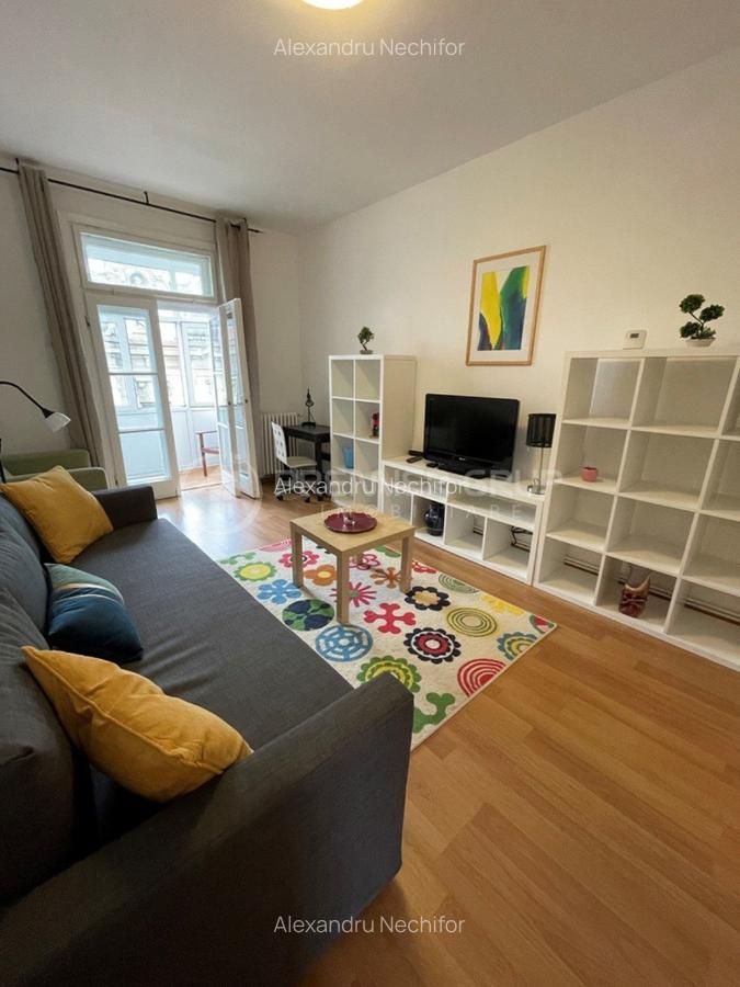 Etaj 2! Apartament 2 camere, Piata-Unirii, 55mp - 2