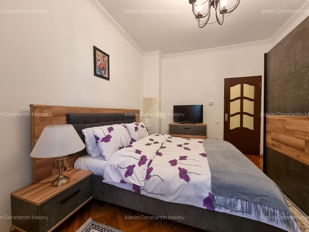 Apartament complet renovat și mobilat - parter, Bulevardul 15 Noiembri - 4