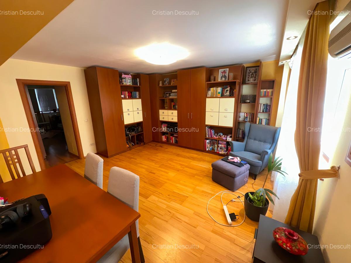 Apartament 4 camere spatios 122 mp ~ Etaj 2/4 - 8