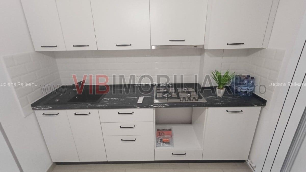 Calea Calarasilor - Piata Muncii - studio complet renovat - metrou Piata Muncii - 7