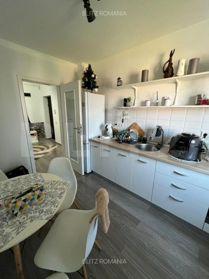 Apartament de vanzare, cu 2 camere,  55 mp + 5 mp balcon, zona Arhitectilor - 5