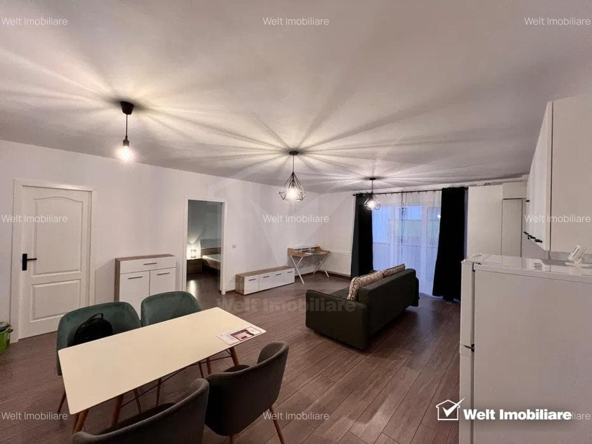 Apartament 2 camere, 53mp + terasa, imobil nou, cartier Europa - 2