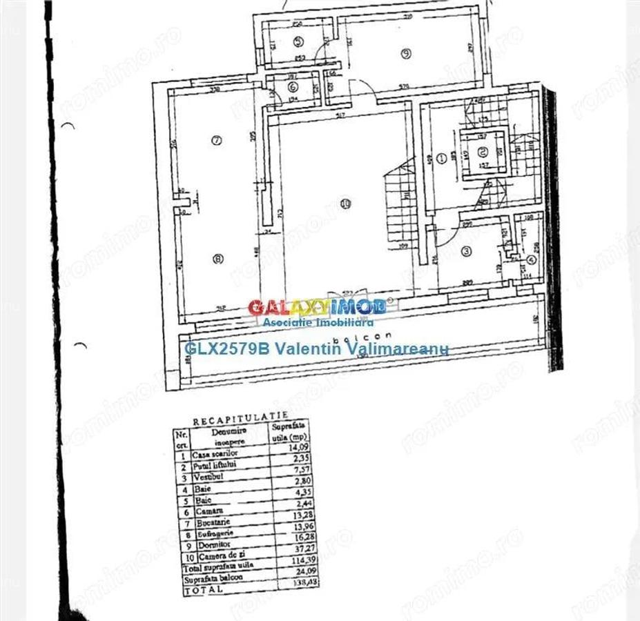 Bloc Tip Boutique Dorobanti VI 142 - 3