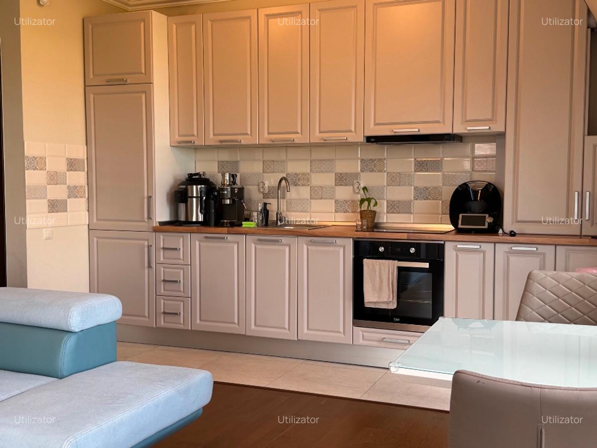 Apartament de inchiriat cu panorama superbă la lac Iulius Mall + garaj - 9