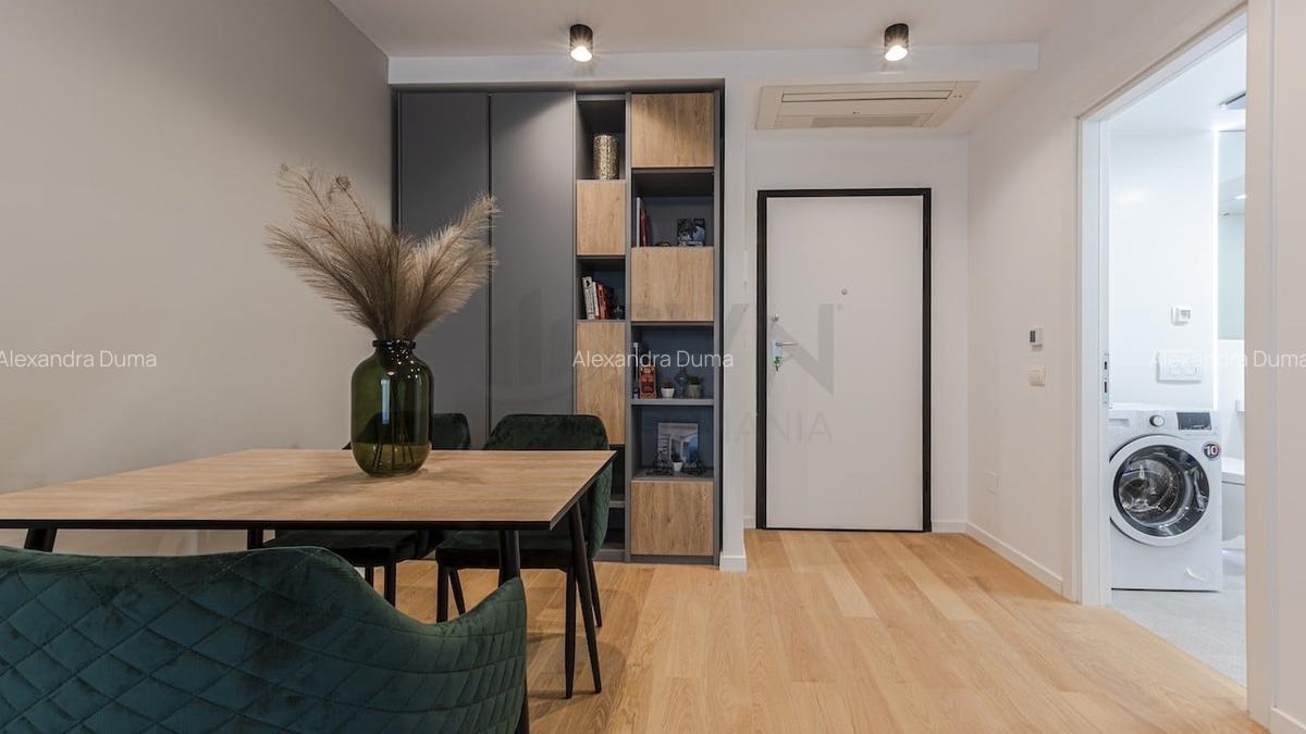Apartament cu 2 camere semidecomandat în Aviației - 7