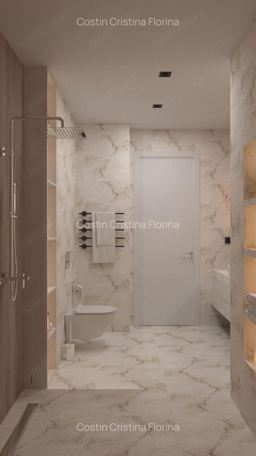 Apartament cu o camera Mosnita Noua Etaj 1 - 2