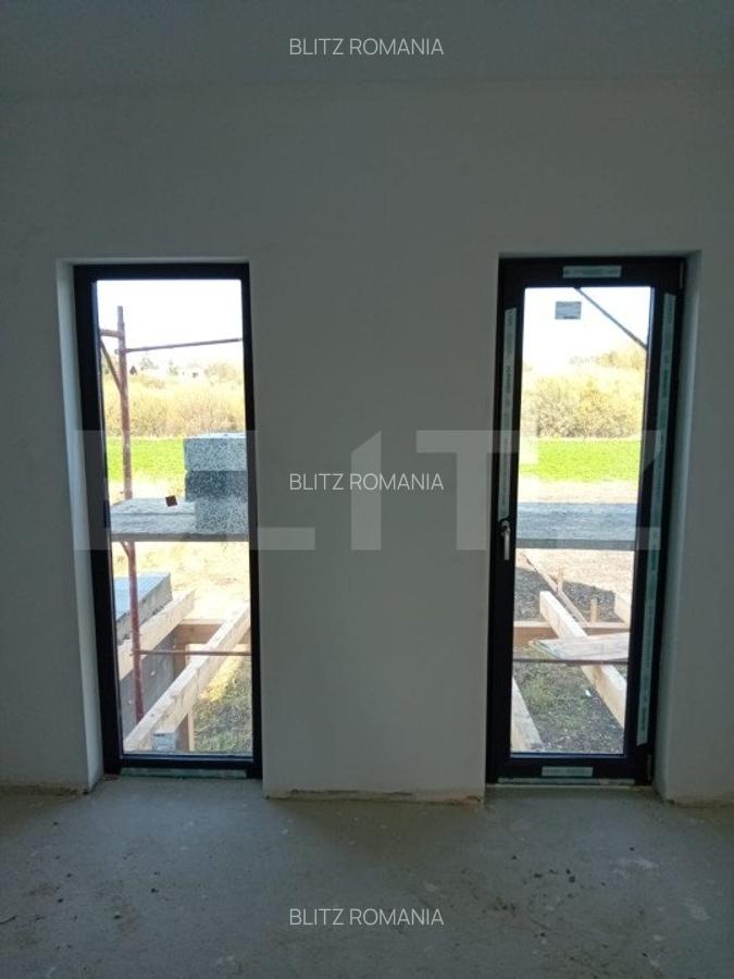 Casa in Stupini cu priveliste de vis - 12