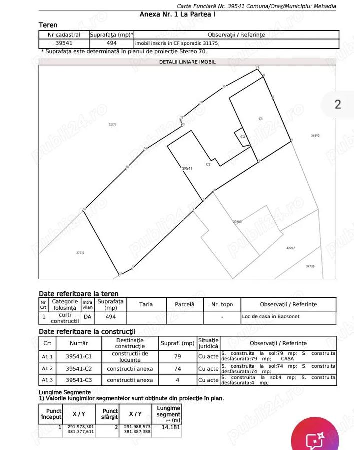 Casa de vanzare Mehadia CS - 5