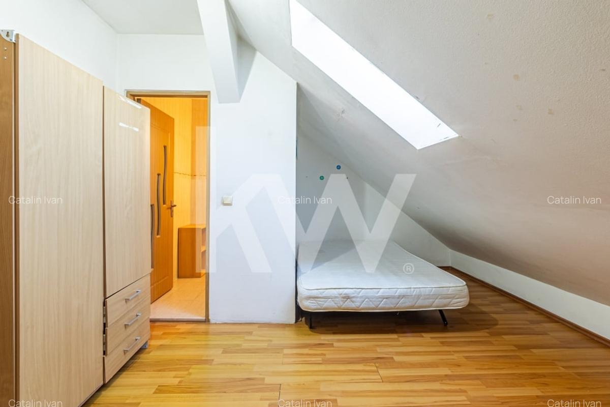 Apartament spatios, scara interioara, doua bai, in zona Faget - 4