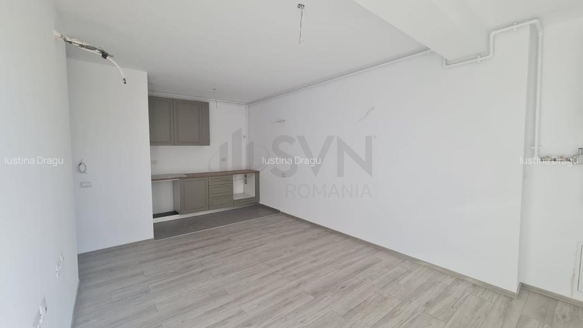 Apartament cu 2 camere semidecomandat în Floreasca - 9