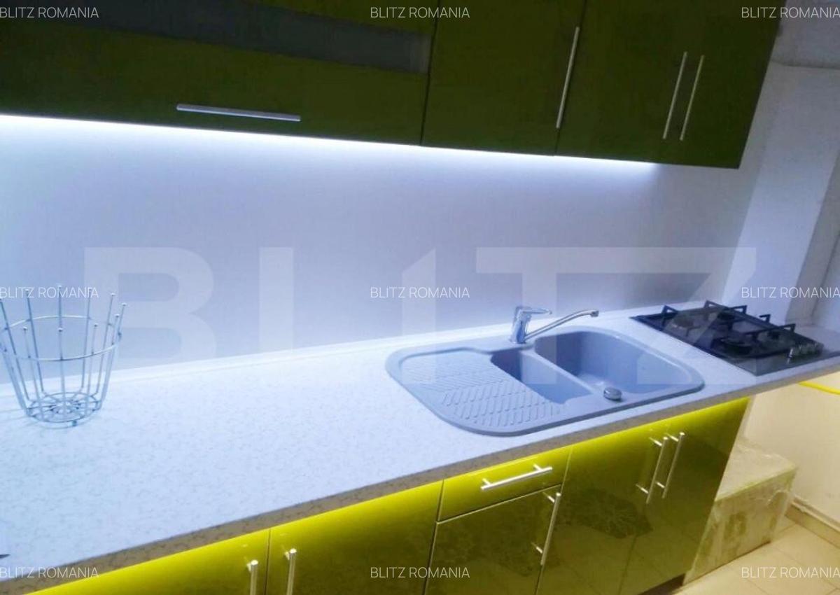 Apartament ce respira modern! 3 camere decomandate, 70 mp, p - 3