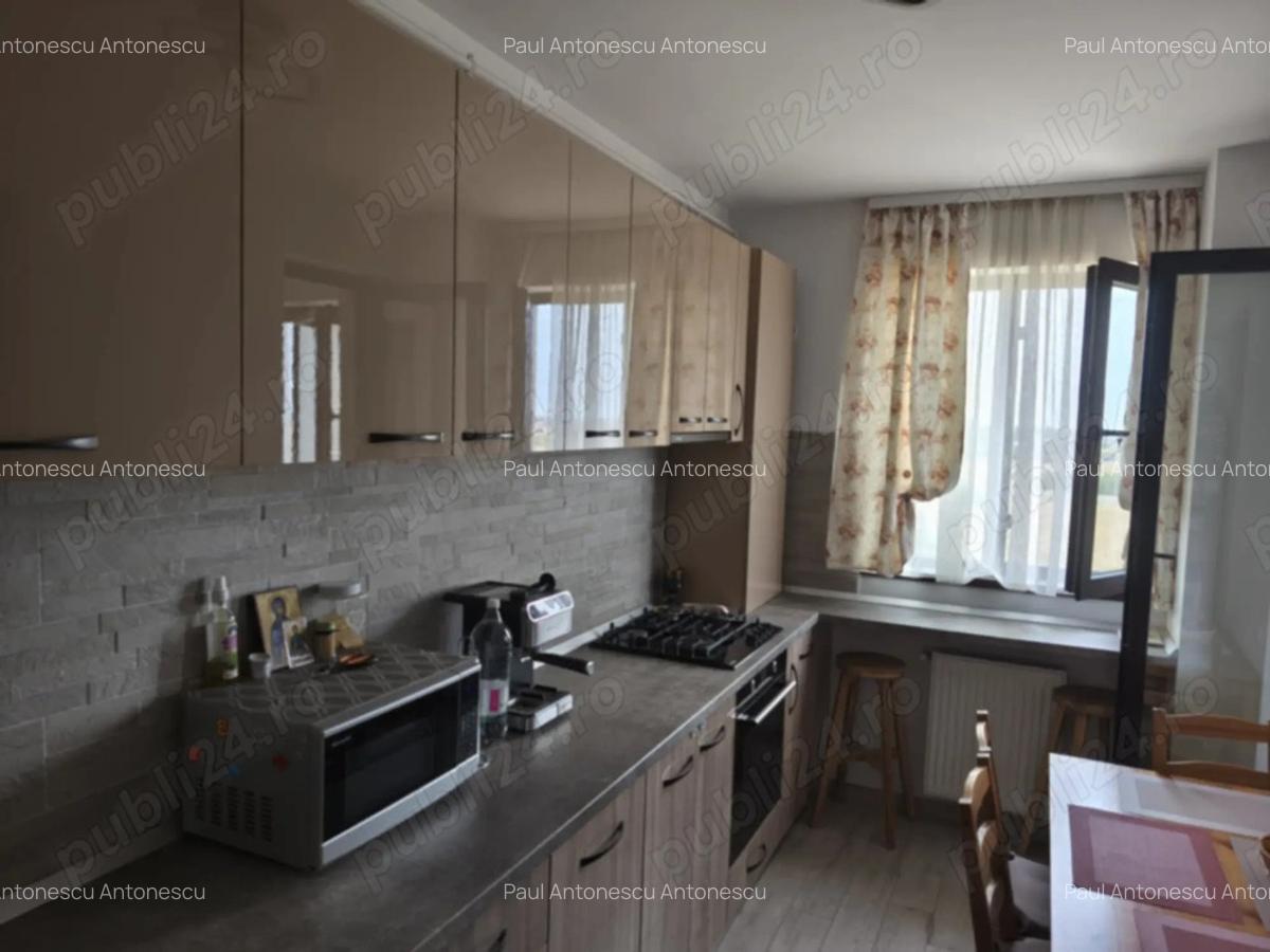 De vanzare apartament 2 camere transformat in unul cu 3 camere - 4