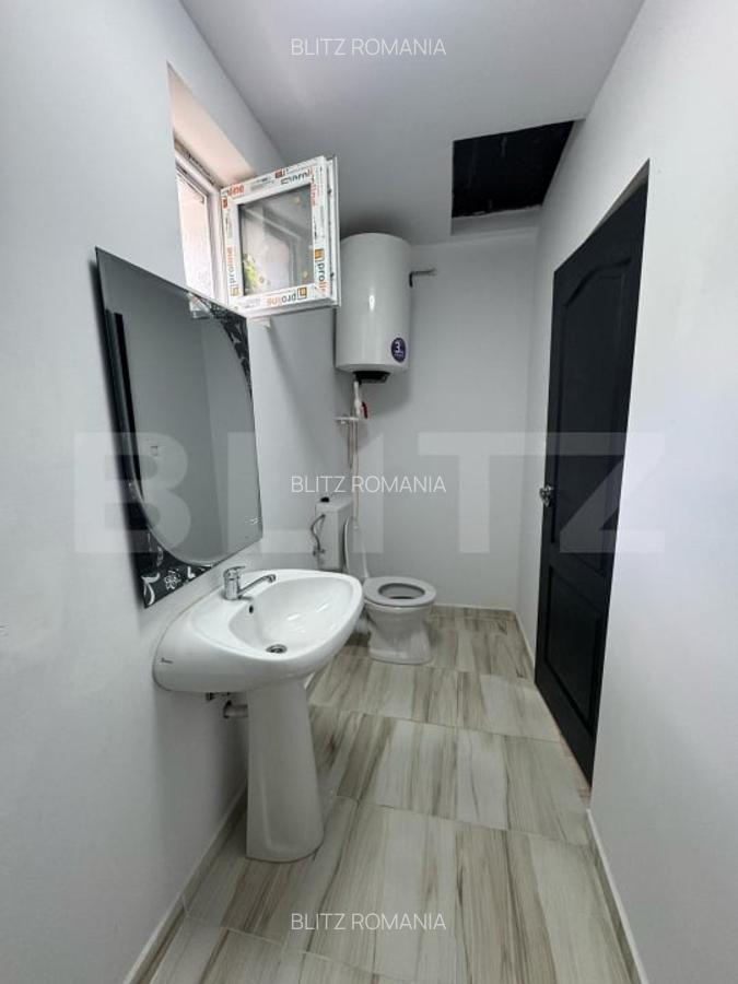 Casa cu 2 camere si cu o superba priveliste spre Castelul Corvinilor Hunedoara - 9