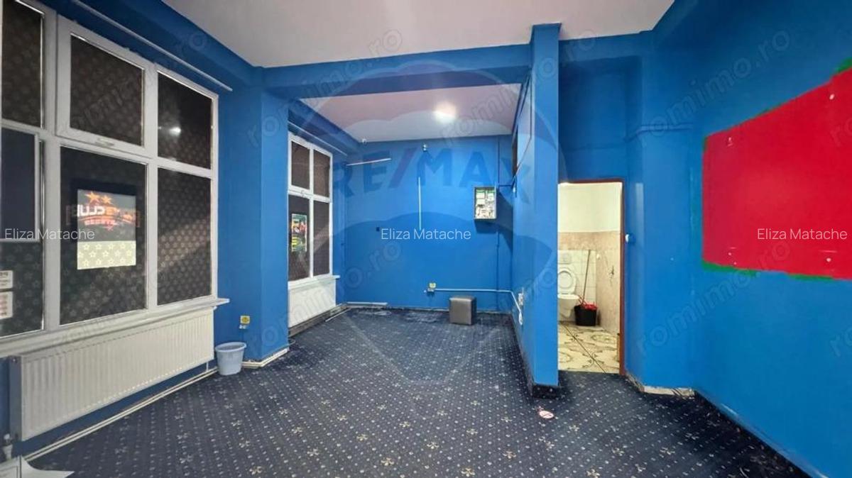 Spa?iu comercial de inchiriat 60?mp in Campulung Muscel Vi?oi - 4