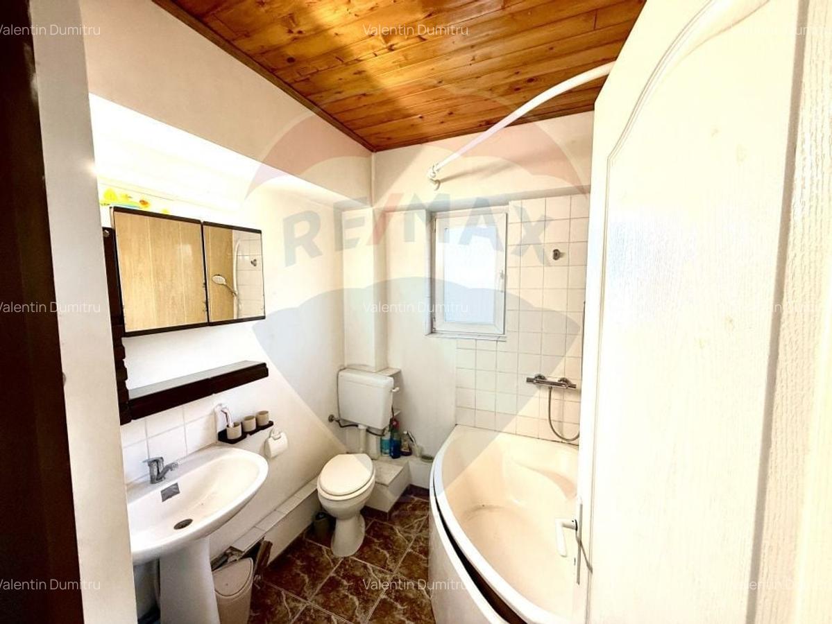 Casa cu 4 camere de vanzare Domnesti - 18