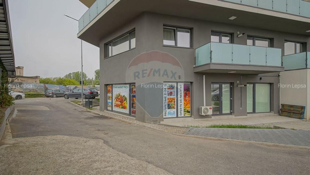 Spatiu comercial de inchiriat Vivamus - 1