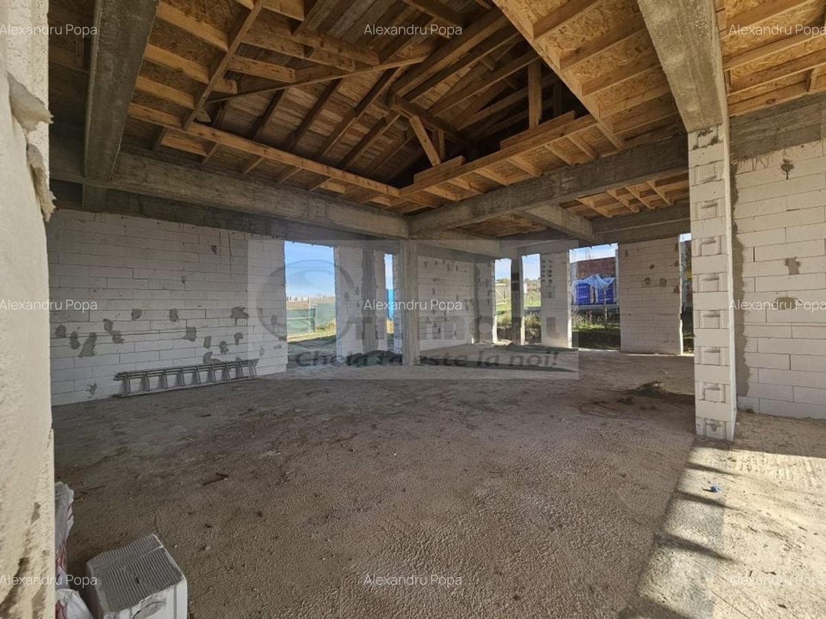 Casa plan parter - 145mp - Bucium - 10