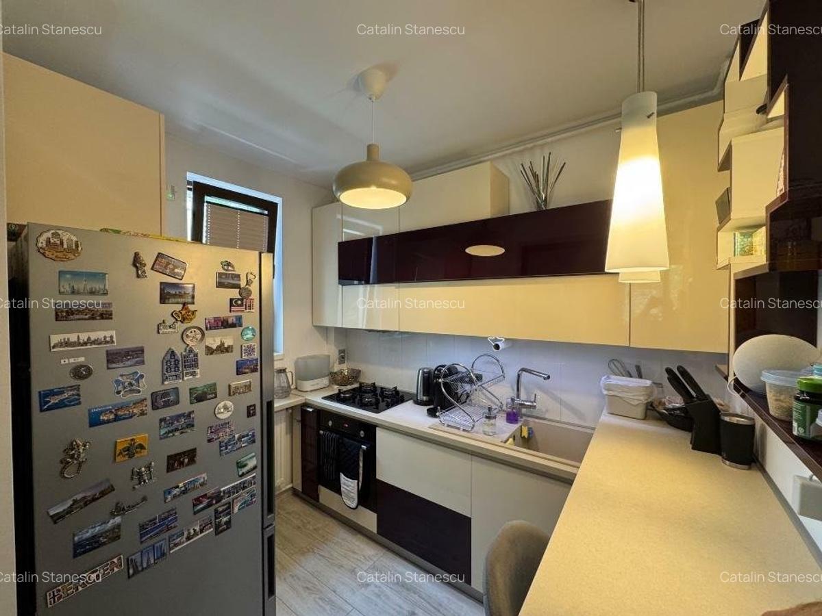 Apartament 3 Camere Bloc Nou Rond Alba Iulia Decebal Unirii Muncii - 5