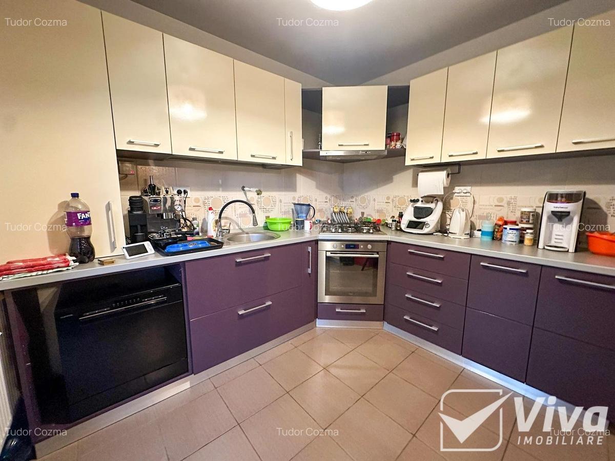 Lunca Cetatuii – Str Editurii. Casa P+M, 3 camere, 2 bai,120mp, 360 mp teren - 6
