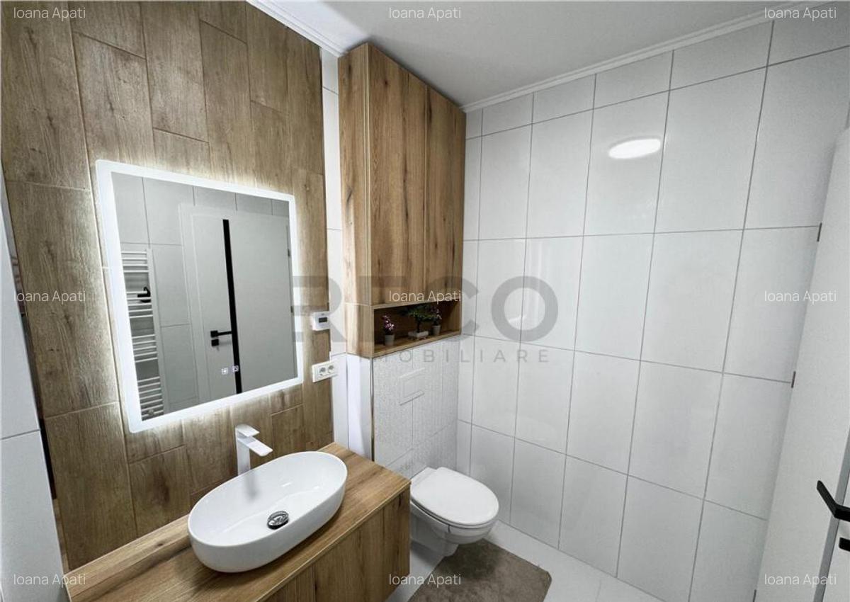 RECO Apartament 3 camere, 2 bai, et 1, West Residence - 4