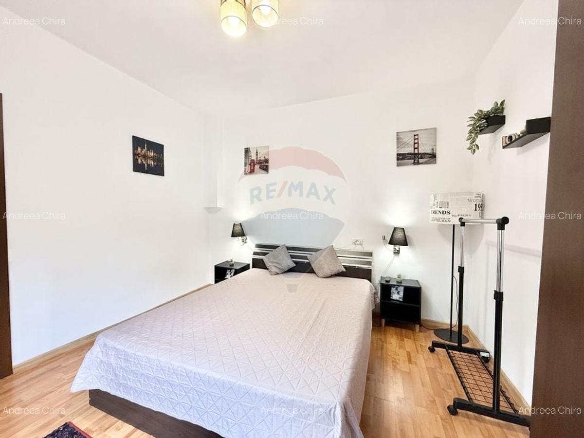 Apartament cu 2 camere semidecomandat, mobilat în Chitila - 4
