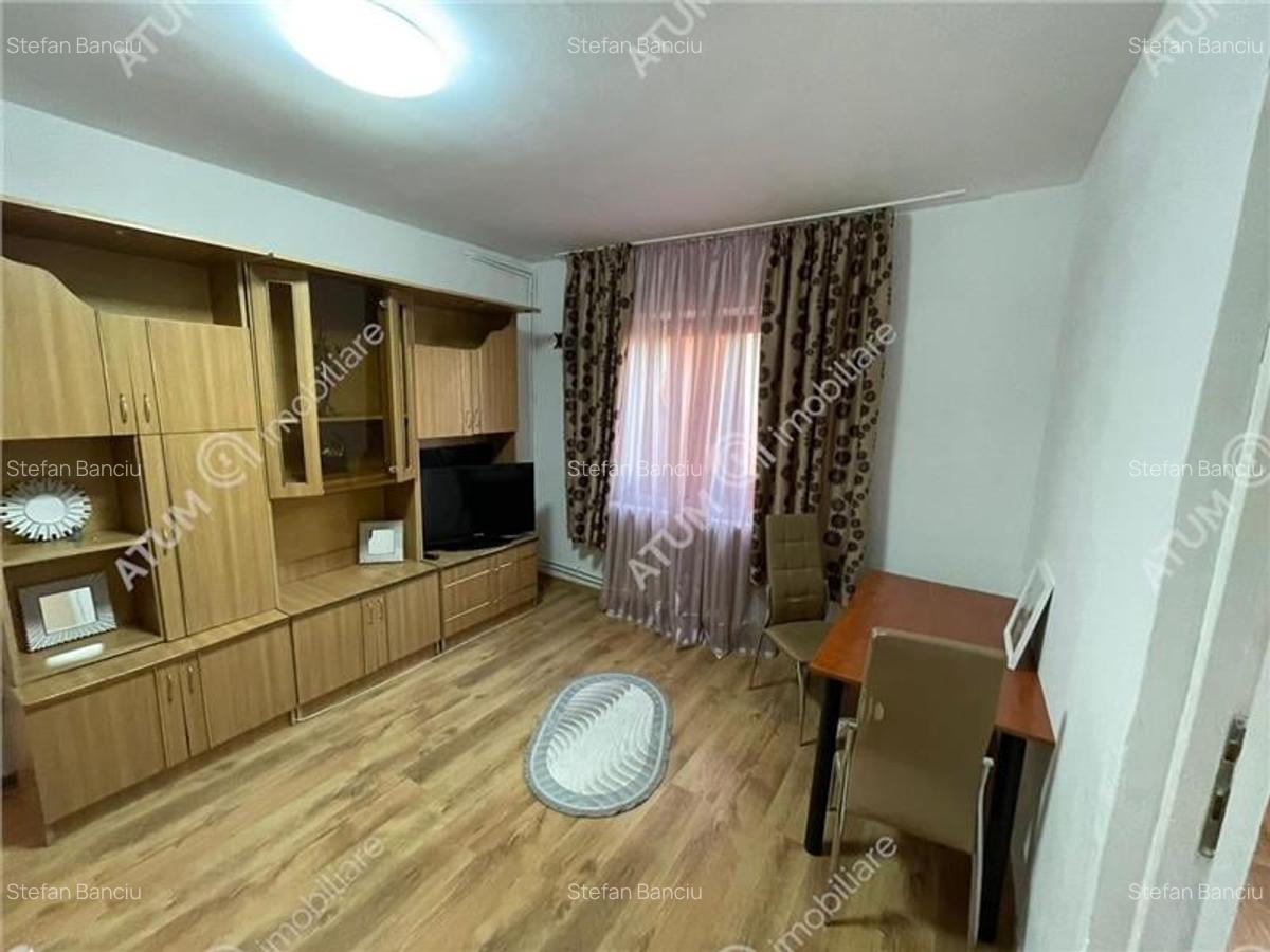 Apartament mobilat si utilat cu 2 camere in zona Cedonia din Sibiu - 1