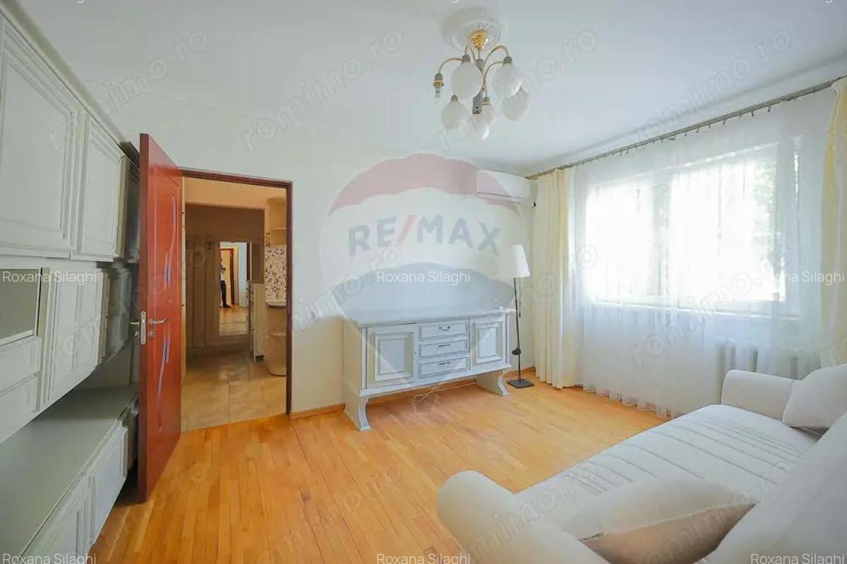 De vanzare Apartament cu 2 camere, etaj 2, str. Grigore Ureche - 1